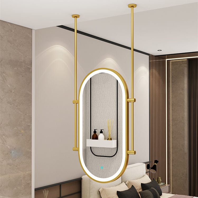 Carlisle | Lighted Mirror - Home Cartel ®
