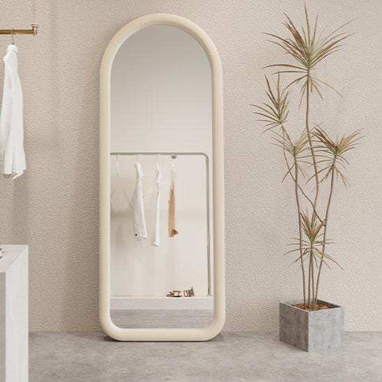 Roberto | Non-Lighted Mirror - Modern Non-Lighted Mirror | HomeCartel Philippines
