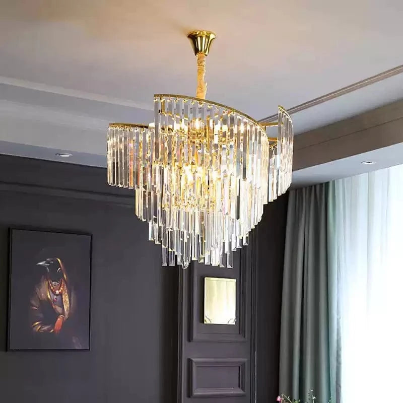 Marsh | Chandelier - Home Cartel ®