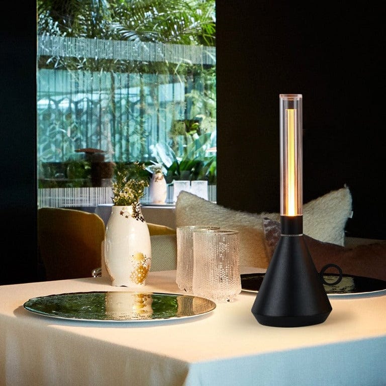 Isolda | Rechargeable Table Lamp - Detail View #6 | HomeCartel