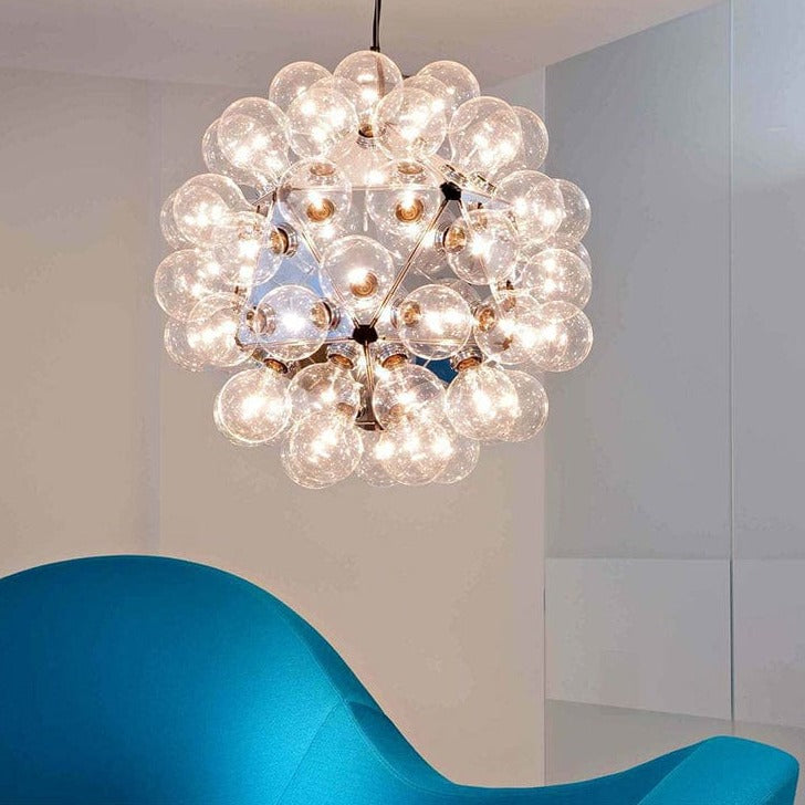 Belinda | Modern Chandelier - Detail View #3 | HomeCartel