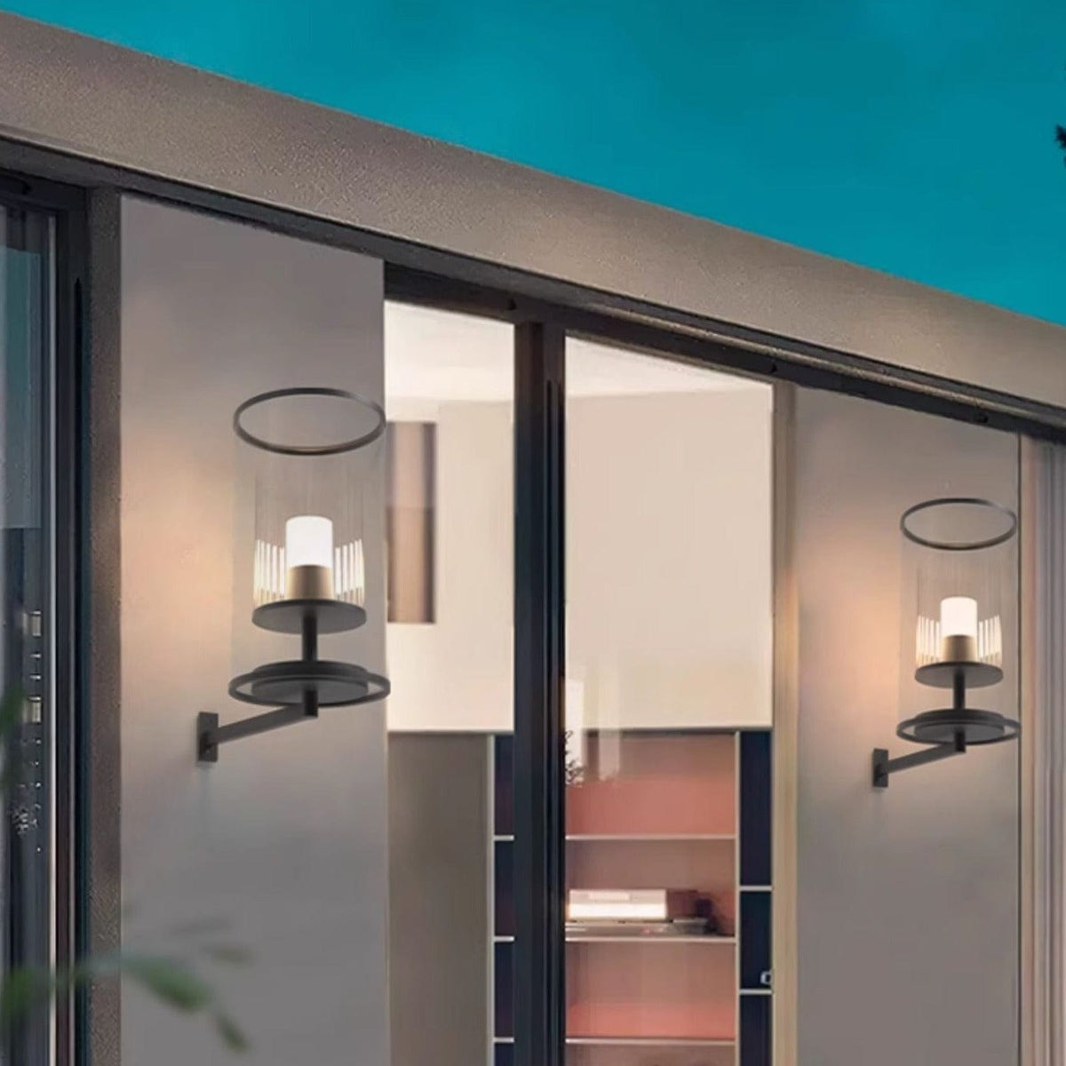 Parisa | Outdoor Wall Light - Detail View #3 | HomeCartel