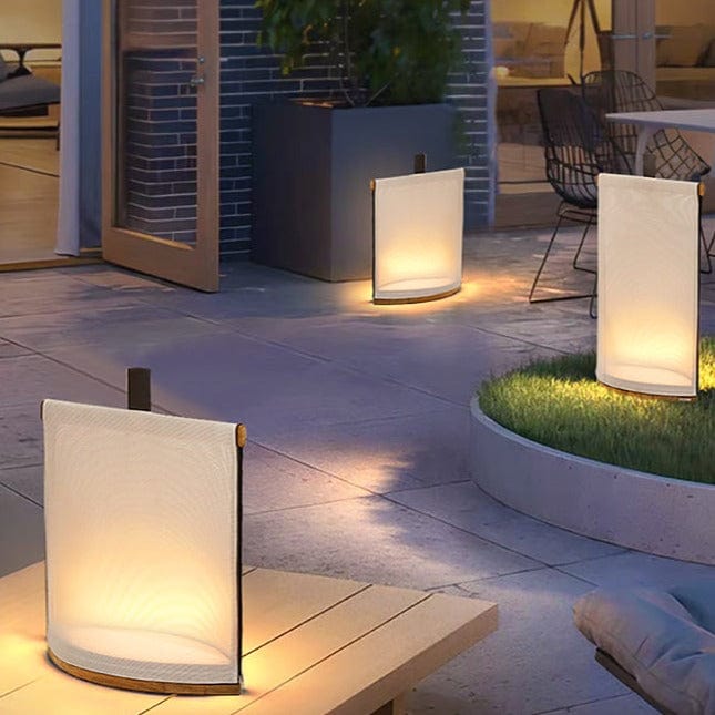 Orea | Outdoor Patio Light - Detail View #2 | HomeCartel