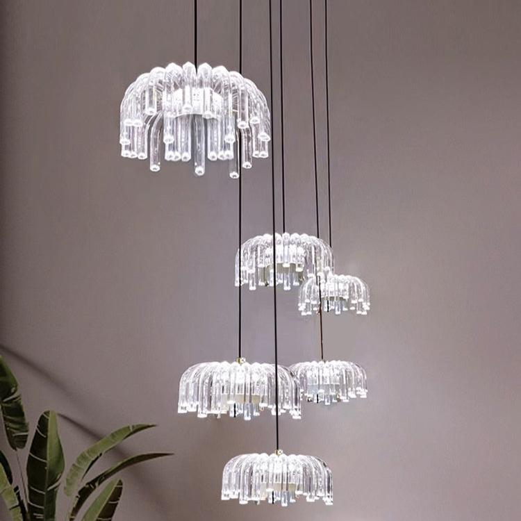 Generation | Cluster Chandelier - Modern Cluster Chandelier | HomeCartel Philippines