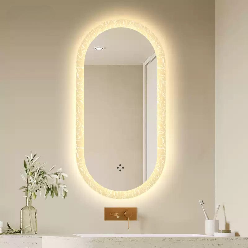 Devontei | Lighted Mirror