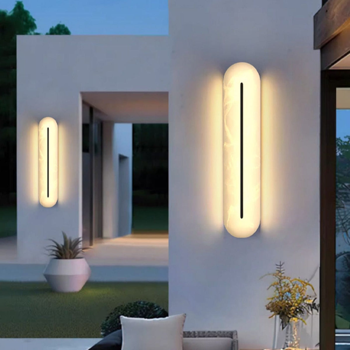Tanaz | Outdoor Wall Light - Home Cartel ®