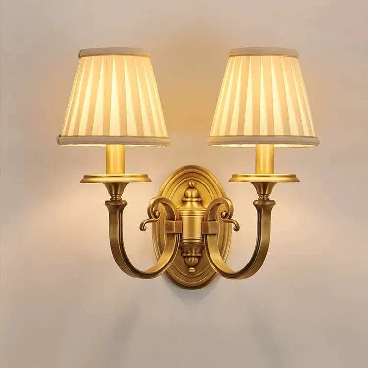 Middleton Cinq | Wall Light - Detail View #2 | HomeCartel