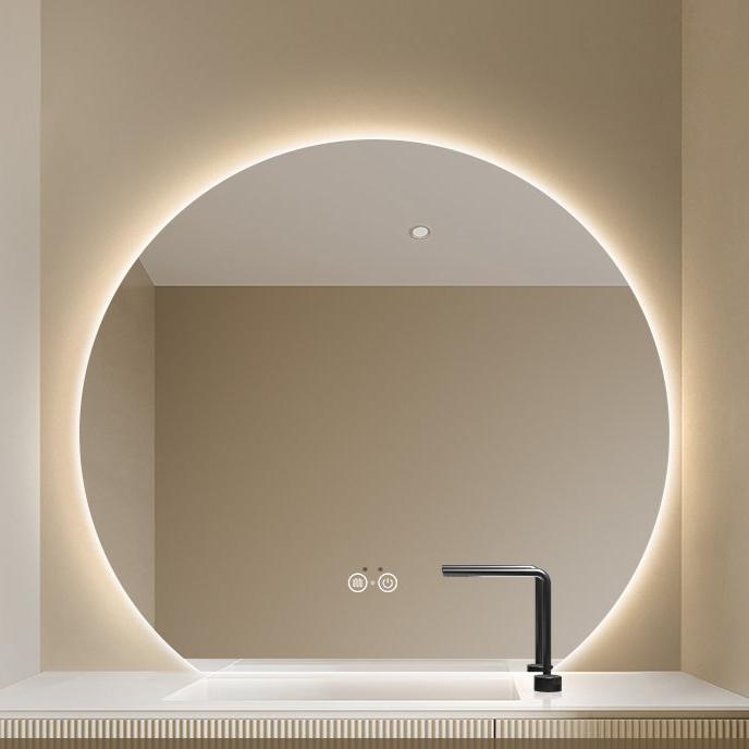 Costic | Lighted Mirror - Modern Mirror | HomeCartel Philippines
