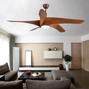 Chazrik | Lighted Ceiling Fan