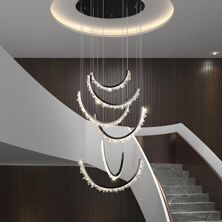 Decision | Cluster Chandelier