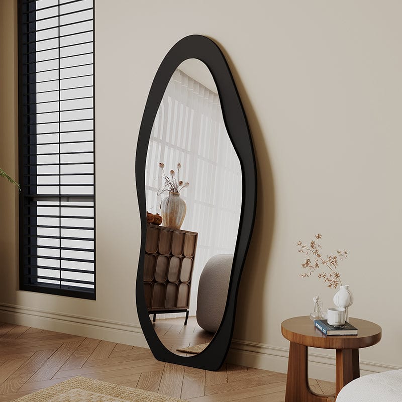 Luciano | Non-Lighted Mirror - Modern Non-Lighted Mirror | HomeCartel Philippines