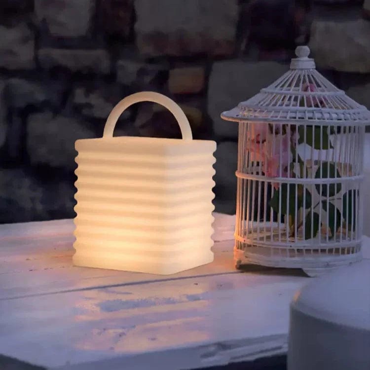 Lope | Rechargeable Table Lamp - Detail View #3 | HomeCartel