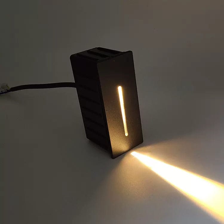 Larkin | Outdoor Step Light - Detail View #5 | HomeCartel
