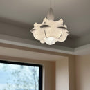 Hecate | Silk Pendant Light