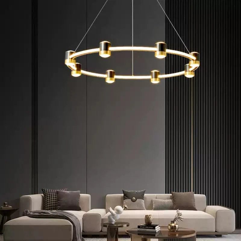 Stella Aura | Chandelier - Modern Chandelier | HomeCartel Philippines