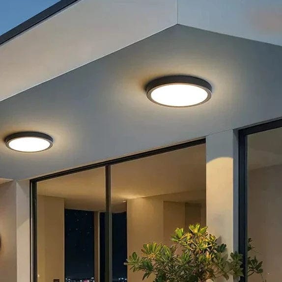 Dopel | Outdoor Patio Light