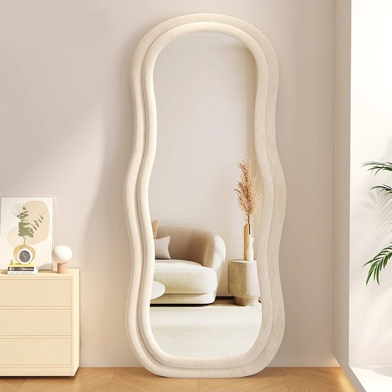 Sheldon | Non-Lighted Mirror - Modern Non-Lighted Mirror | HomeCartel Philippines