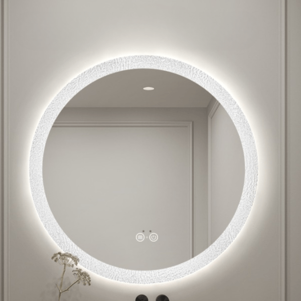 Brigham | Lighted Mirror