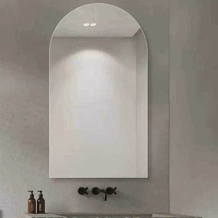 Xiomara | Non-Lighted Mirror - Modern Non-Lighted Mirror | HomeCartel Philippines