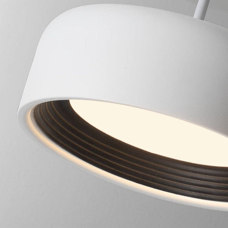 Lethia | Modern Semi Flush Mounted Light