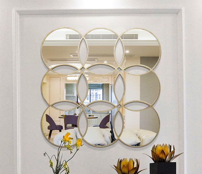 Osman | Non-Lighted Mirror - Modern Non-Lighted Mirror | HomeCartel Philippines
