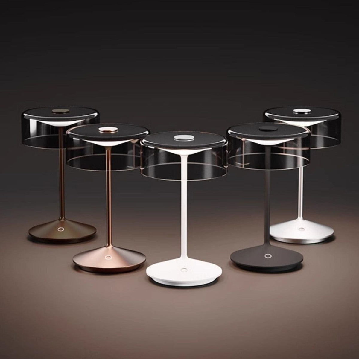 Oriel | Rechargeable Table Lamp - Detail View #5 | HomeCartel