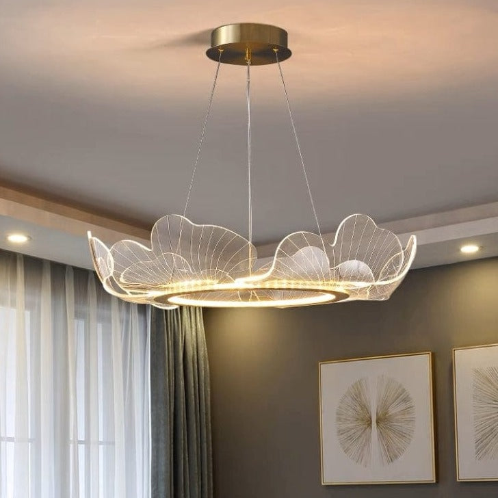 Carthia | Modern LED Chandelier - Home Cartel ®