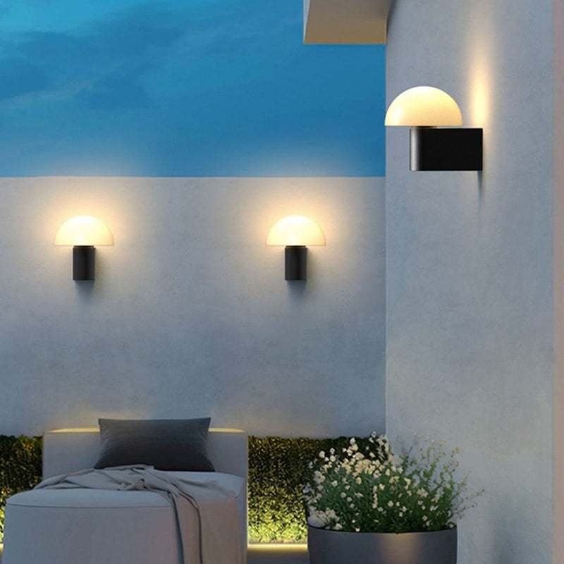 Berlom | Outdoor Wall Light