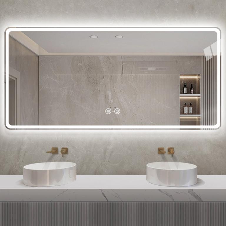 Aphelios | Lighted Mirror - Home Cartel ®
