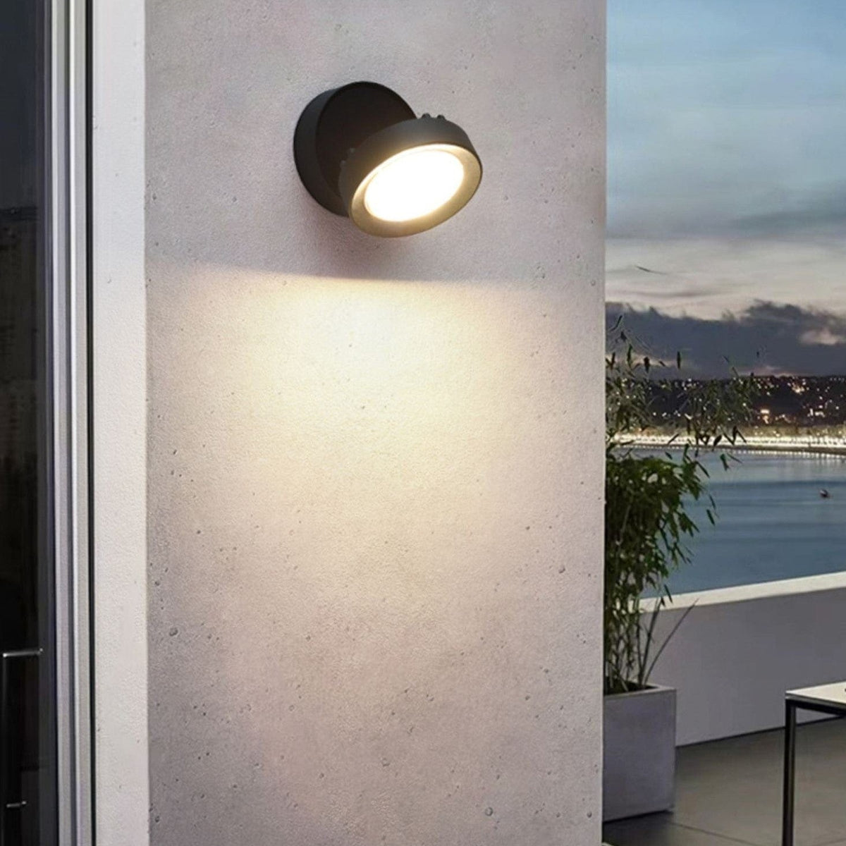 Ellen | Outdoor Wall Light - Detail View #10 | HomeCartel