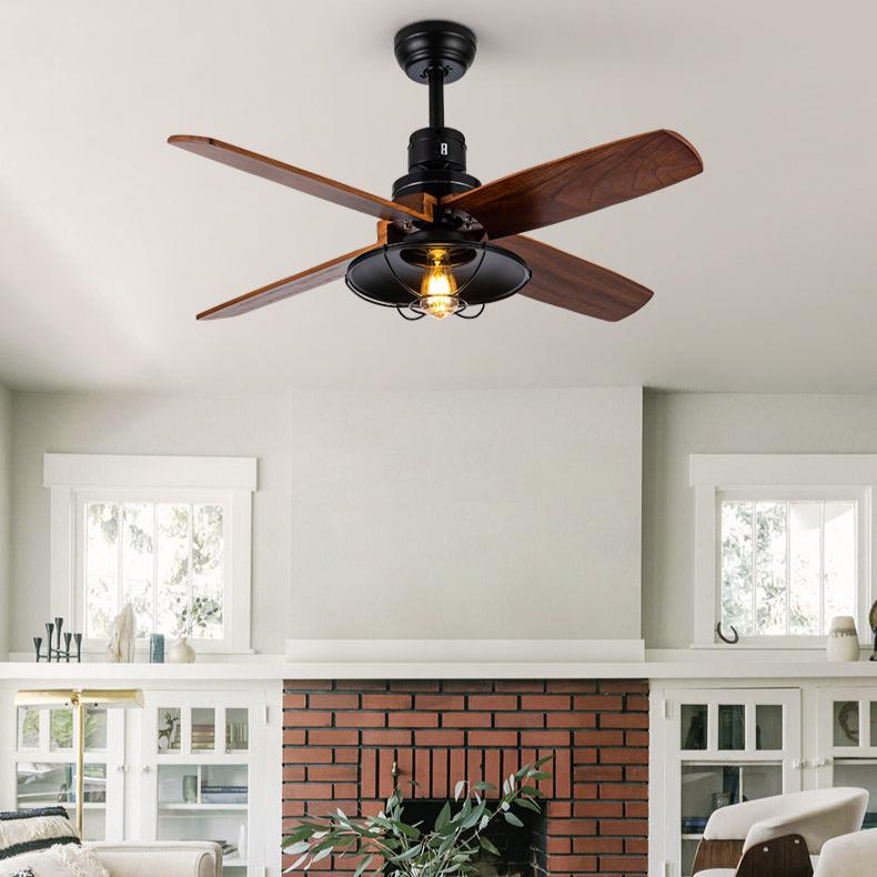 Darrow | Lighted Ceiling Fan