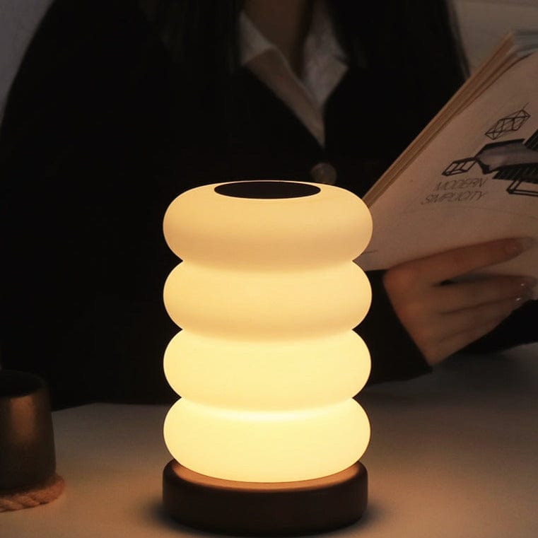 Riven | Rechargeable Table Lamp - Detail View #5 | HomeCartel