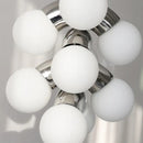 Reinhold Deux  | Modern Chandelier