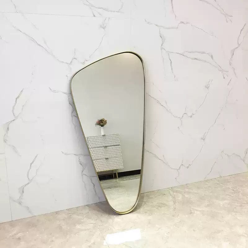Mercer | Non-Lighted Mirror - Modern Non-Lighted Mirror | HomeCartel Philippines