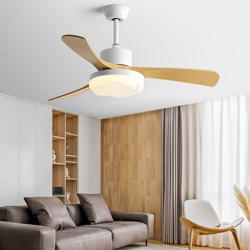 Pirlo | Lighted Ceiling Fan