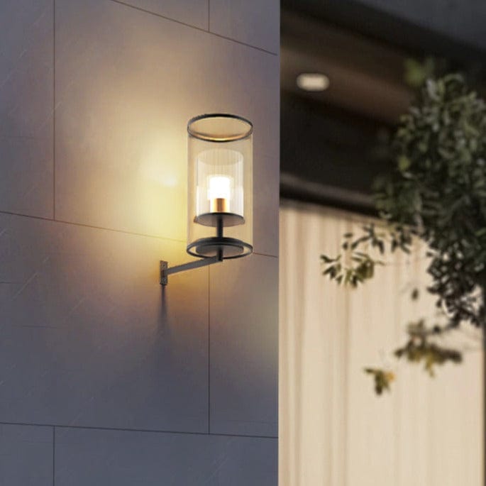 Parisa | Outdoor Wall Light - Detail View #2 | HomeCartel