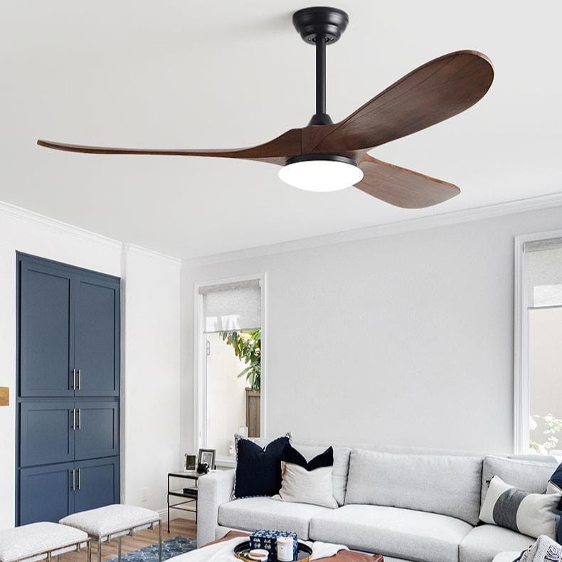 Matsubara | Lighted Ceiling Fan