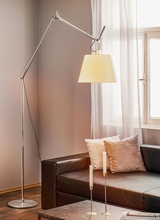 Romanova | Floor Lamp