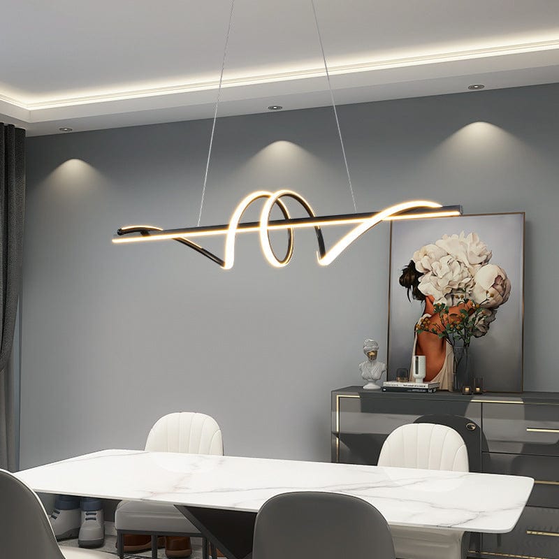 Daniella Luxe | Modern LED Chandelier