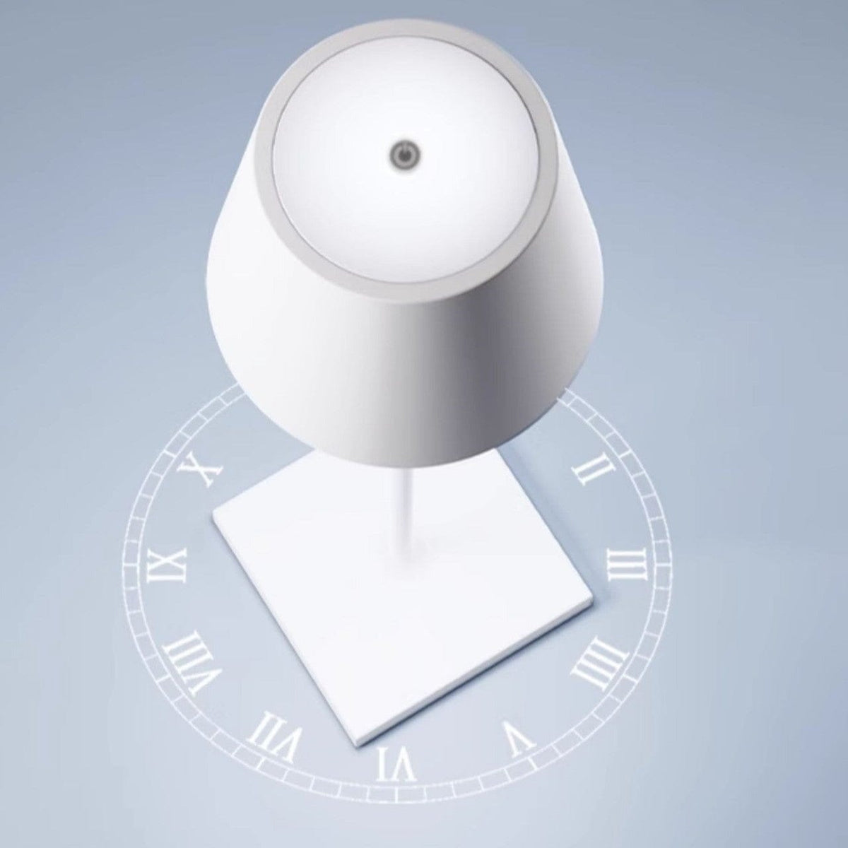 Precise | Rechargeable Table Lamp - Detail View #10 | HomeCartel