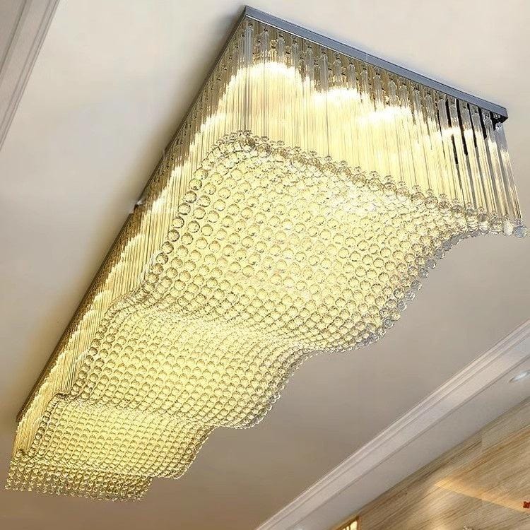 Enthusiast | Modern LED Cluster Chandelier - Modern Cluster Chandelier | HomeCartel Philippines
