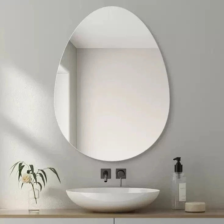 Wixx | Non-Lighted Mirror - Modern Non-Lighted Mirror | HomeCartel Philippines