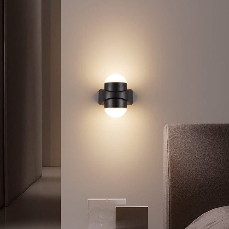 Franzen | Outdoor Wall Light - Detail View #4 | HomeCartel