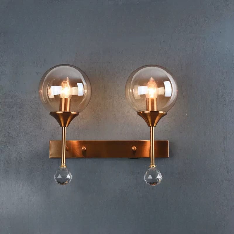 Zachary Deux | Modern Wall Light - Modern Wall Light | HomeCartel Philippines
