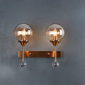 Zachary Deux | Modern Wall Light