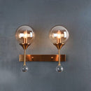 Zachary Deux | Modern Wall Light