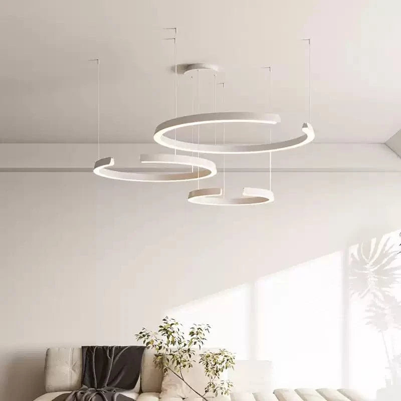 Glintara | Chandelier - Detail View #2 | HomeCartel