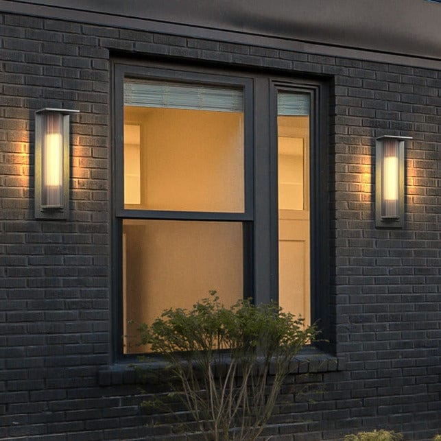 Karola | Outdoor Wall Light - Detail View #6 | HomeCartel