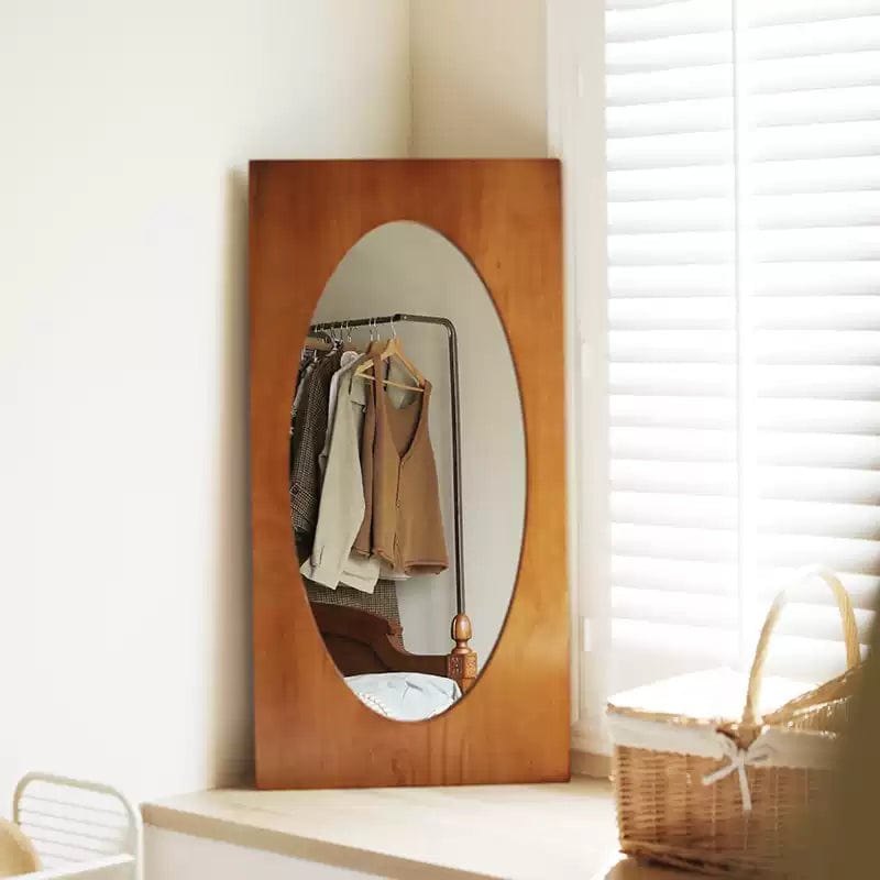 Bates | Non-Lighted Mirror - Modern Non-Lighted Mirror | HomeCartel Philippines