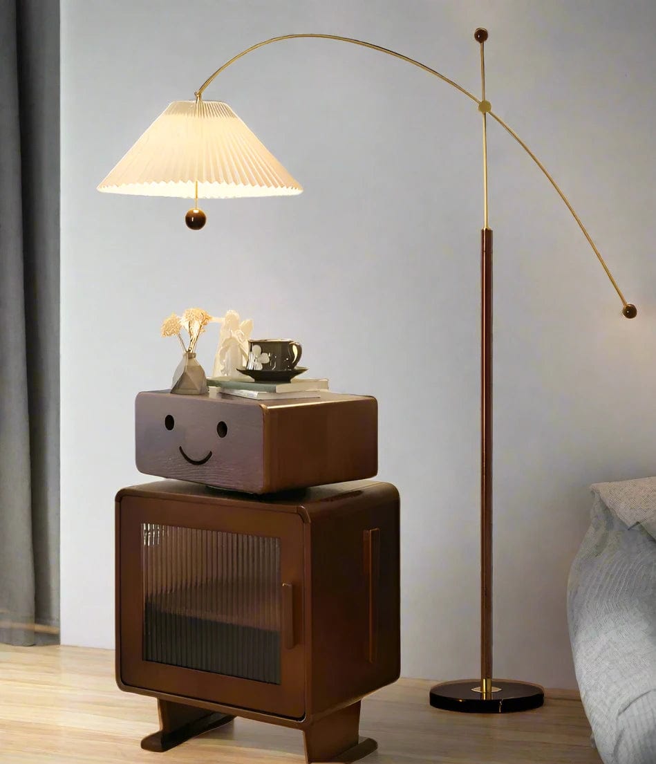 Salvo | Floor Lamp - Modern Floor Lamp | HomeCartel Philippines